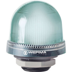 Werma Signaltechnik 816.480.53 Multi Colour LED Lamp 816 With USB Interface