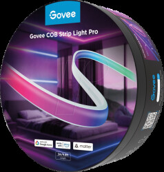 H61E53D1 LED Light Strip, 14 W, 3 m, white