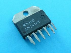 LM-2416T UKŁAD