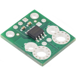 ACS724 Current Sensor Carrier - moduł z czujnikiem prądu ACS724 ±2,5A
