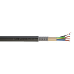 DONCASTER CABLES EV-ULTRA3C4.0SWA 4MM 3 CORE SWA POWER &#x2B; DATA CABLE - 50M