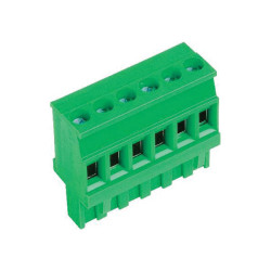 PTR Hartmann 51100020001F AK(Z)1100 Socket Housing 2 Pins 5.08mm Spacing