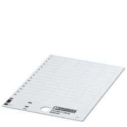 Etykiety do drukarek BLUEMARK ID, BLUEMARK ID COLOR, THERMOMARK CARD, THERMOMARK CARD 2.0, THERMOMARK PRIME Phoenix