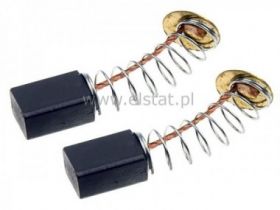 Szczotki węglowe 5x8x12mm; TOYA, Einhell; X7