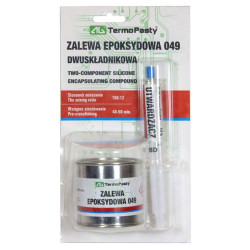 Zalewa epoksydowa 049 2składn. 100g