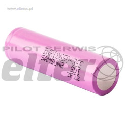 Akumulator 18650 3500mAh Li-Ion 8A Samsung INR