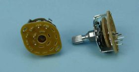 1-SEK 1-6 POZ 0,3A/125V PRZEŁ.OBROTOWY