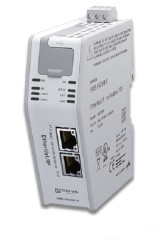 CP1 ModBus/Adapter TCP Anybus Moduł łącznika Systemy PLC HMS-EN2MB-R 110 x 35 x 101 mm