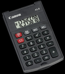 4598B001AB Calculator, black