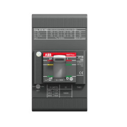 Wyłącznik mocy 3P 160A 25kA XT1C 160 z wyzwalaczem TMD 63-630 3p F F 1SDA067395R1
