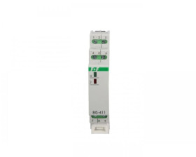 Przekaźnik impulsowy 230V AC 8A 2Z BIS-411-2Z