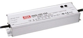 Sterownik LED napięcie wyjciowe: 170 → 285V 350mA , z funkcją ściemniania napięcie wejściowe: 180 → 480 V