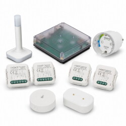 Pakiet startowy Home Assistant Tuya ZigBee