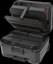 178651B1L2 CimCase PRO Trolley B1L2, empty, including 2x L-Boxx-Mini and sl