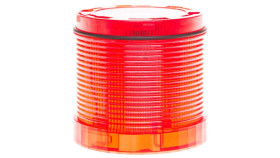 Moduł Świetlny Do Kolumny Sygnalizacyjnej 70Mm Led Czerwony Światło Ciagłe...