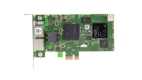 Karta sieciowa, CIFX 70E-CCIES Niskoprofilowy interfejs PCI Express 1000Mbit/s, Hilscher
