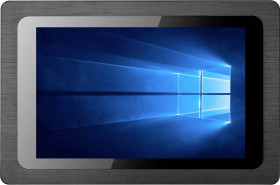 Wyświetlacz przemysłowy Wachendorff 25.65 cm (10.1") Panel PC, kap. Touch, i3-8145U PPC002-101CAH08512WAED2P