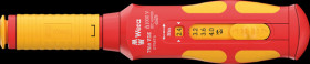 05075876001 VDE torque screwdriver, 2.4 - 4.0 Nm