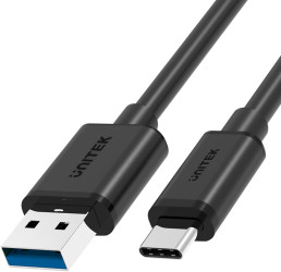 Unitek przewód USB Typ-C USB 3.1 do ład. i synch.