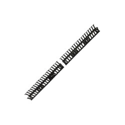 APC AR7588 APC NetShelter Cable Management, Vertical Cable Manager, for