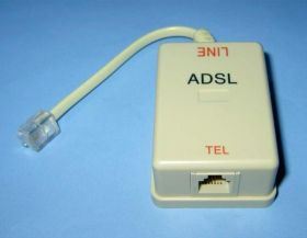 FILTR ADSL