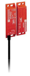 Wyłącznik magnetyczny bezpieczeństwa 2R 24V DC przewód 2m bezpieczeństwa XCSDMP7902