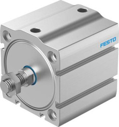 Siłownik kompaktowy FESTO ADN-S-63-30-A-P-A-F1A 8142932, Długość skoku: 30 mm