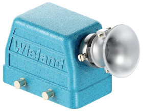 Wieland Electric 70.353.1036.3 Obudowa, część górna 1 szt.