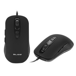 Mysz BLOW Adrenaline NECROS USB