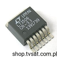 LT1506CR-3.3 4.5A Step-Down Regulator SMD-D2PAK-7 LT