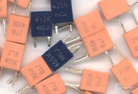 455 kHz REZONATOR CERAMICZNY