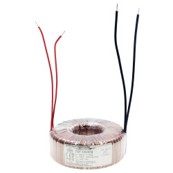 Transformator toroidalny 120VA, 24V, 5A, 230Vac