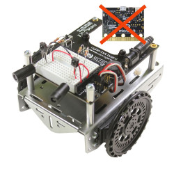 cyber:bot Robot Kit - NO micro:bit