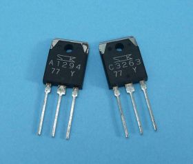 2SA-1294/2SC-3263 PARA TRANZYSTORÓW