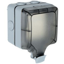 OBUDOWA DO ZŁĄCZ KEYSTONE FX1-IP66 IP66 DELTA NETWORK