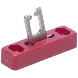 Pizzato VF KeyD7 Actuator for Safety Switches FR/FC/FW Series