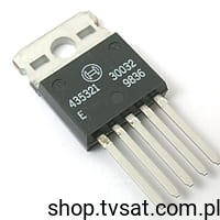30032 435321 Automotive IC TO218-5 BOSCH
