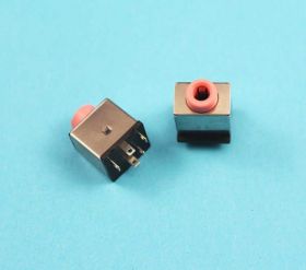 GN.3,5 Z WYŁ.DO DRUKU 5-PIN RÓŻOWE