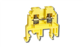 Złączka Śrubowa Rsa 4 A - Żółta