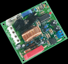 WSL8064 Kit: DC-controlled dimmer