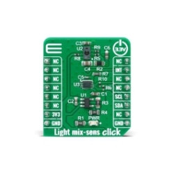 Mikroe Light Mix-Sens Click