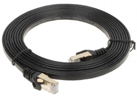 Patchcord RJ45/7/3.0-FL 3m UNITEK