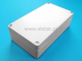 Obudowa hermetyczna 158x90x47mm OBH36