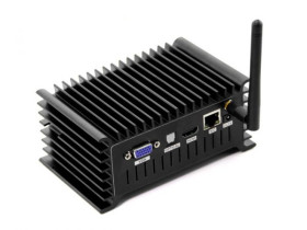 Cubietruck Metal Case A20 128GB SSD with Battery