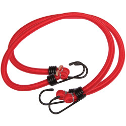 BlueSpot Tools 45431 Bungee Cord 60cm (24in) 2 Piece
