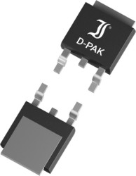 Bipolar junction transistor, NPN, 3000 mA, 100 V, SMD, DPAK, 2SD1815TR-AQ