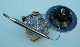 REG.TEMP.Z KAP.30-110řC 16A/250V