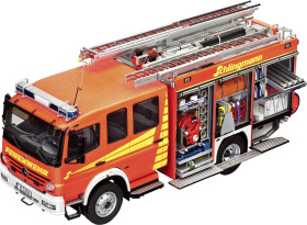 Model strażacki do sklejania Revell Schlingmann LF 20/16 07404 1:24