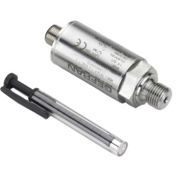 Czujnik ciśnienia 4bar 0 → 10 V DC Gefran gazu