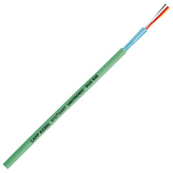 LAPP 2170240 UNITRONIC&#xAE; BUS EIB Green Cable 2 x 2 x 0.8mm&#xB2;
